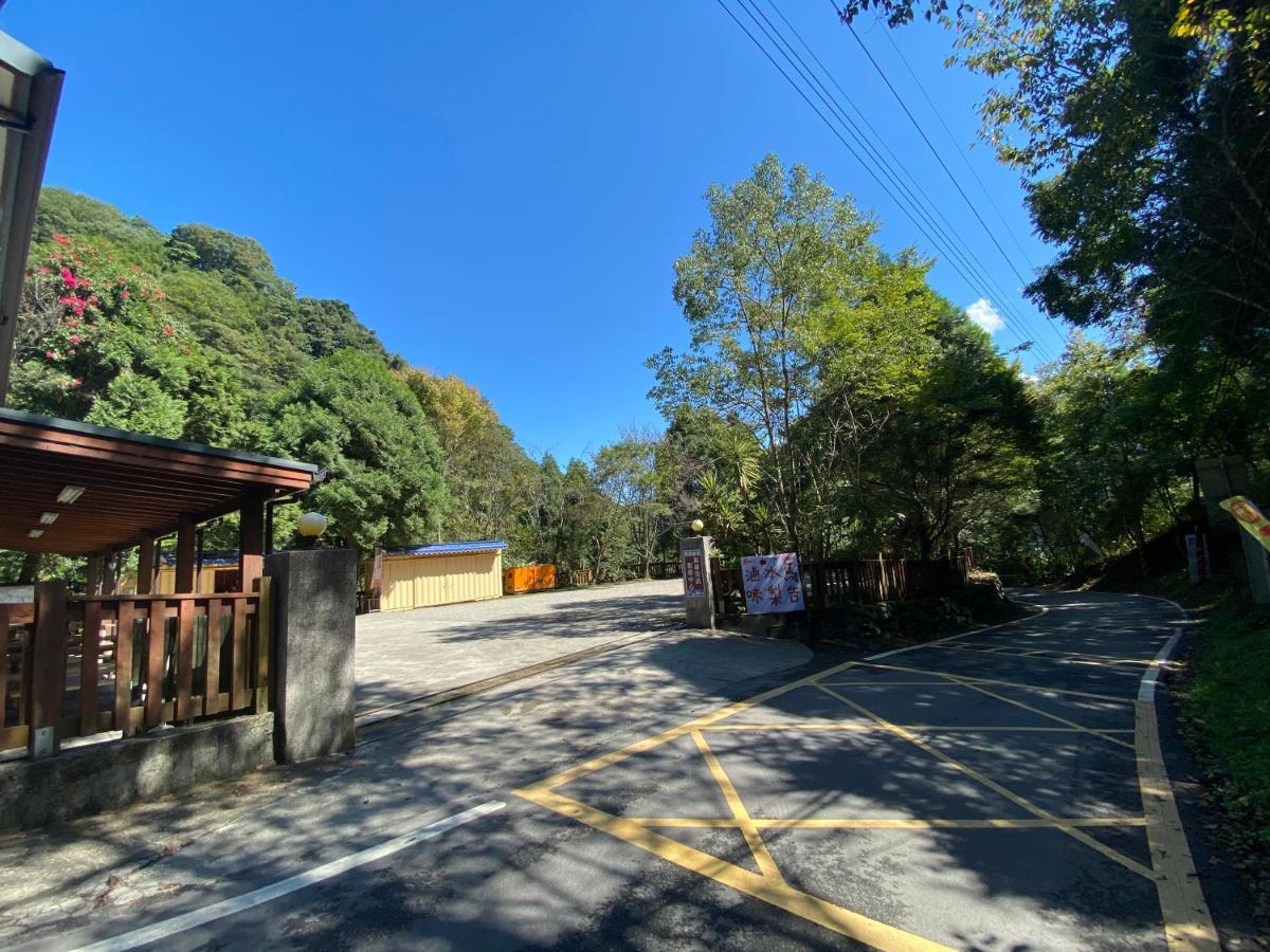 Lu-Lin B&B Wufeng  Εξωτερικό φωτογραφία