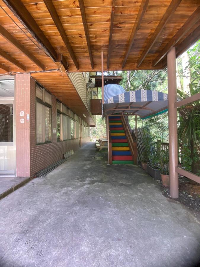 Lu-Lin B&B Wufeng  Εξωτερικό φωτογραφία