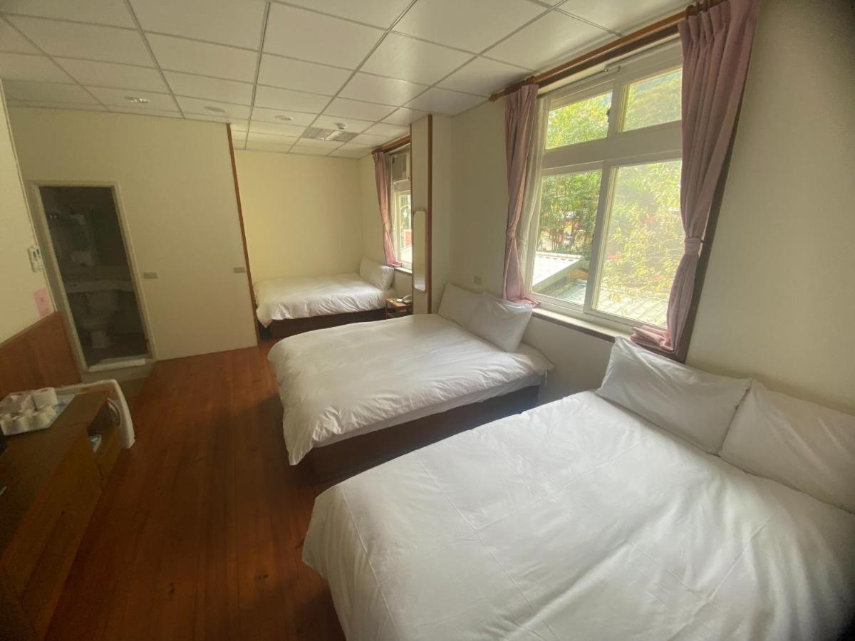 Lu-Lin B&B Wufeng  Εξωτερικό φωτογραφία