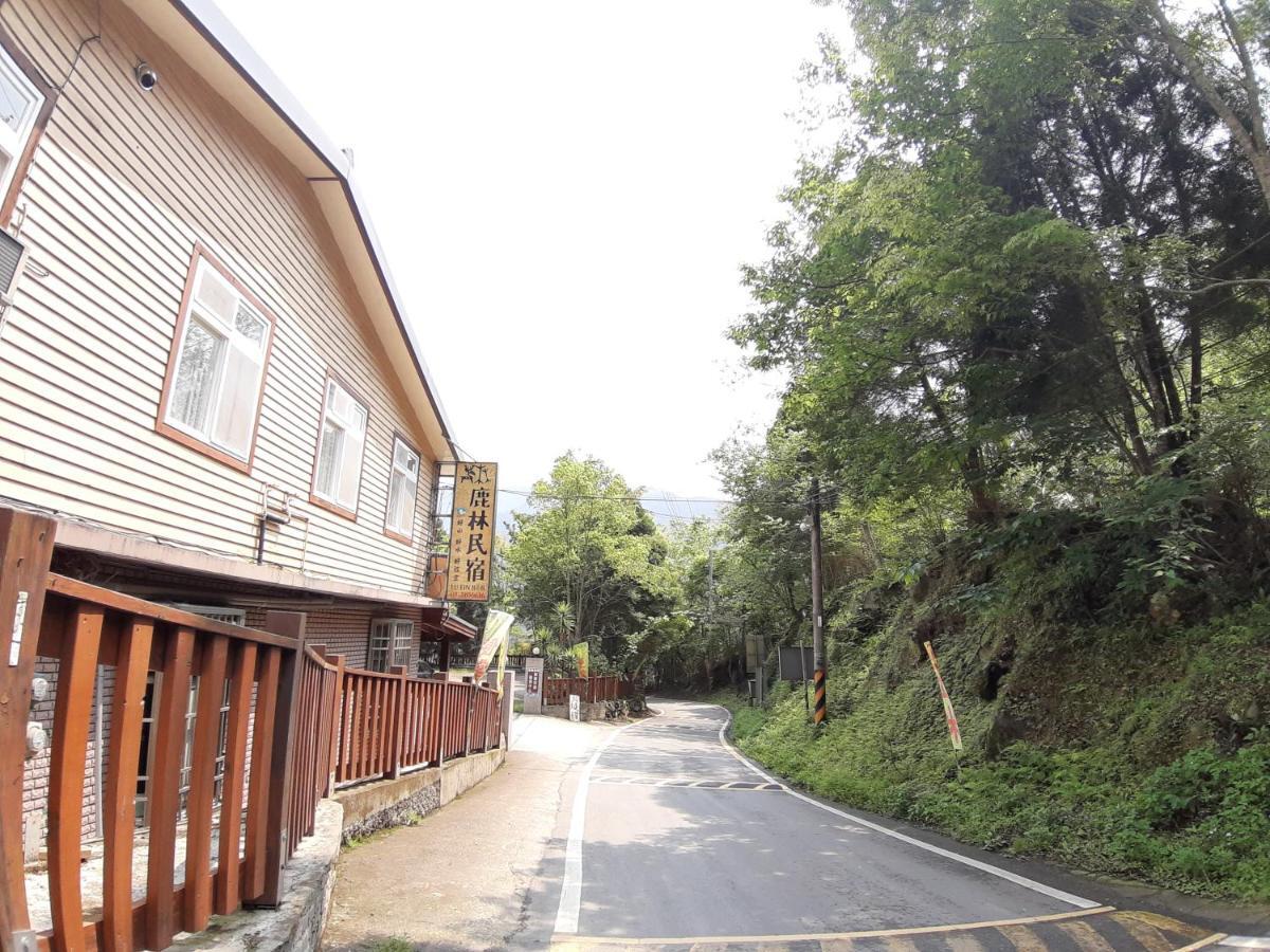Lu-Lin B&B Wufeng  Εξωτερικό φωτογραφία